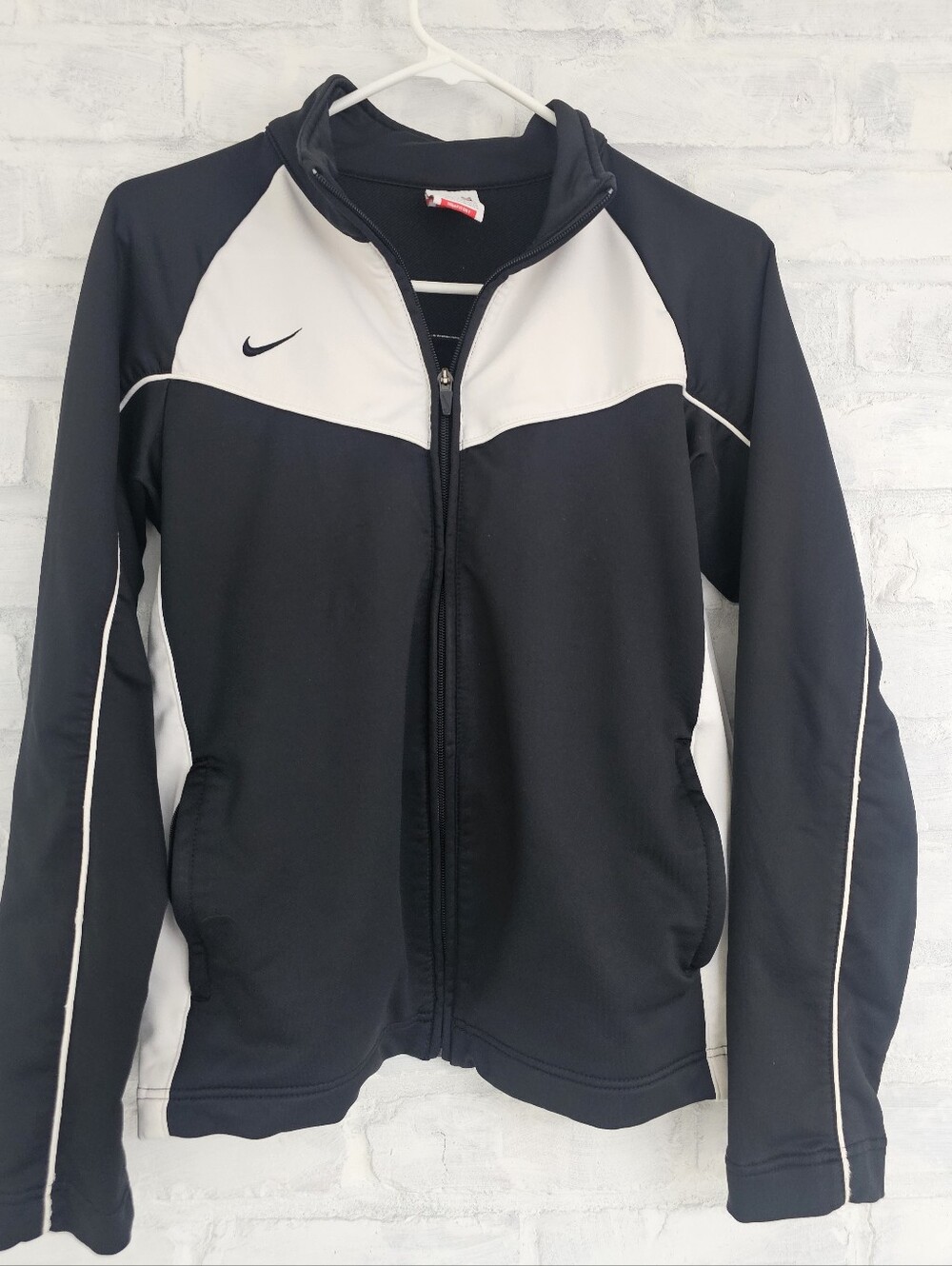 Nike Dri-fit Track Jacket Size MEDIUM